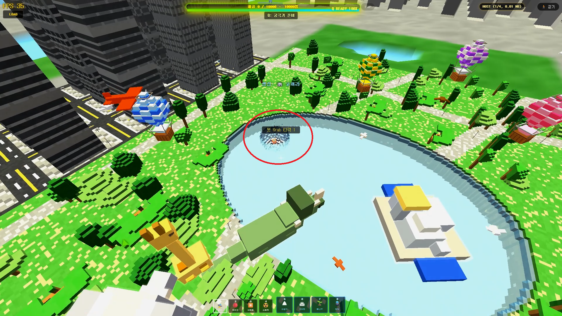 Rail Planet Close-Combat Guide: Grab, Lift, and Throw an Enemy Into the Sky